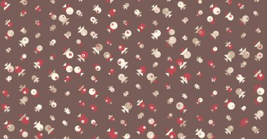 soyut renkli desen, sanat arkaplan illüstrasyonu