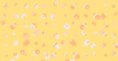 soyut renkli desen, sanat arkaplan illüstrasyonu