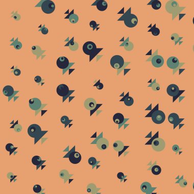 soyut renkli desen, sanat arkaplan illüstrasyonu