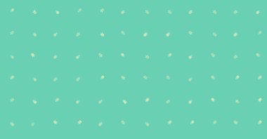 Soyut Renk Yarım Tonlama Noktaları üretken sanat arkaplanı çizimi