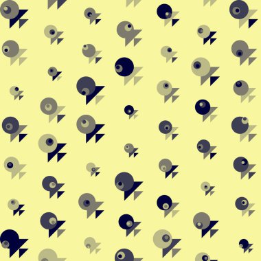 soyut renkli desen, sanat arkaplan illüstrasyonu