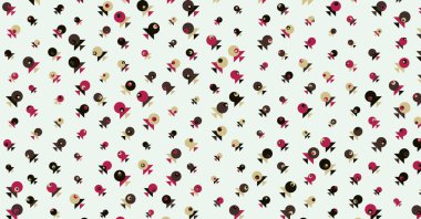 soyut renkli desen, sanat arkaplan illüstrasyonu