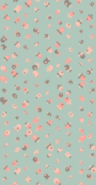 soyut renkli desen, sanat arkaplan illüstrasyonu