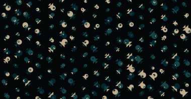 soyut renkli desen, sanat arkaplan illüstrasyonu