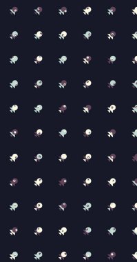 soyut renkli desen, sanat arkaplan illüstrasyonu