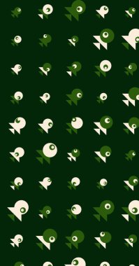 soyut renkli desen, sanat arkaplan illüstrasyonu