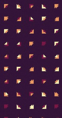 soyut renkli oklar, sanat arkaplan resimlemesi