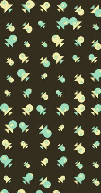 soyut renkli desen, sanat arkaplan illüstrasyonu