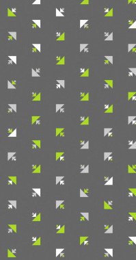 soyut renkli oklar, sanat arkaplan resimlemesi