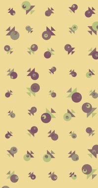 soyut renkli desen, sanat arkaplan illüstrasyonu