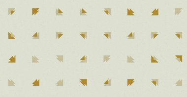 soyut renkli yarım tonlu noktalar üretken sanat arkaplan çizimleri