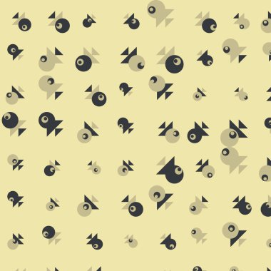 soyut renkli desen, sanat arkaplan illüstrasyonu