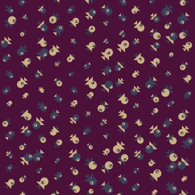 soyut renkli desen, sanat arkaplan illüstrasyonu