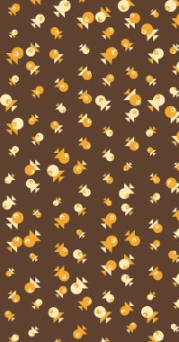 soyut renkli desen, sanat arkaplan illüstrasyonu