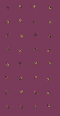 Soyut Renk üretken sanat arkaplan çizimi