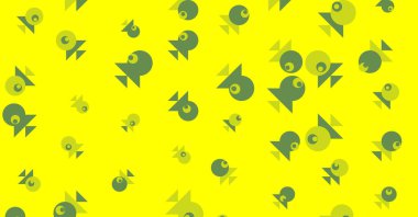 soyut renkli desen, sanat arkaplan illüstrasyonu