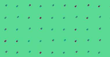 soyut renkli desen, sanat arkaplan illüstrasyonu