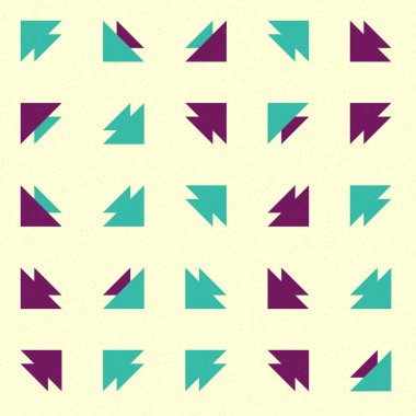 soyut renkli oklar, sanat arkaplan resimlemesi