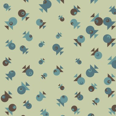 soyut renkli desen, sanat arkaplan illüstrasyonu