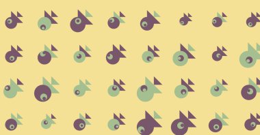 soyut renkli desen, sanat arkaplan illüstrasyonu