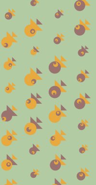 soyut renkli desen, sanat arkaplan illüstrasyonu