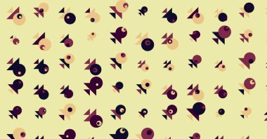 soyut renkli desen, sanat arkaplan illüstrasyonu