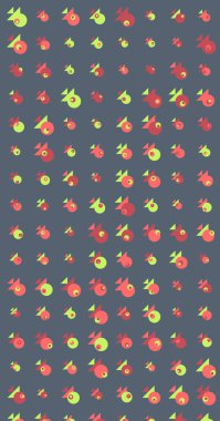 soyut renkli desen, sanat arkaplan illüstrasyonu