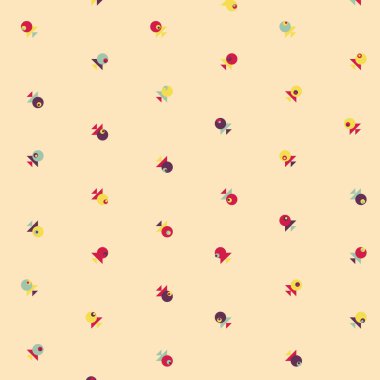 soyut renkli desen, sanat arkaplan illüstrasyonu