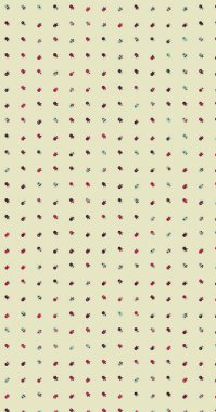 soyut renkli desen, sanat arkaplan illüstrasyonu