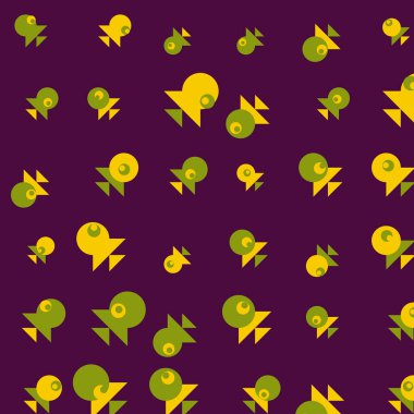 soyut renkli desen, sanat arkaplan illüstrasyonu