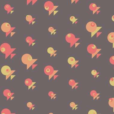 soyut renkli desen, sanat arkaplan illüstrasyonu