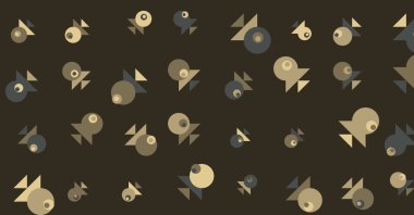 soyut renkli desen, sanat arkaplan illüstrasyonu