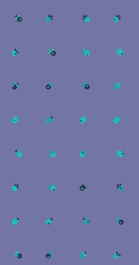 soyut renkli desen, sanat arkaplan illüstrasyonu