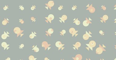 soyut renkli desen, sanat arkaplan illüstrasyonu