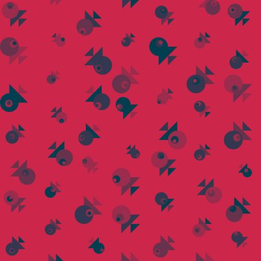 soyut renkli desen, sanat arkaplan illüstrasyonu