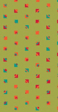 soyut renkli oklar, sanat arkaplan resimlemesi