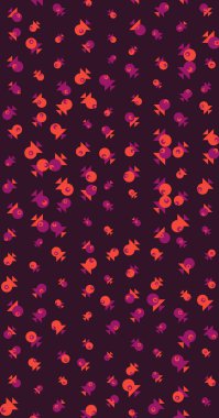 soyut renkli desen, sanat arkaplan illüstrasyonu