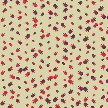 soyut renkli desen, sanat arkaplan illüstrasyonu