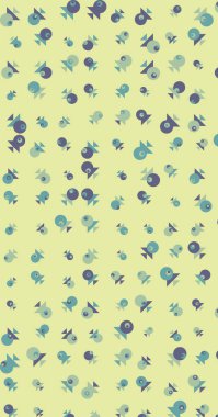 soyut renkli desen, sanat arkaplan illüstrasyonu