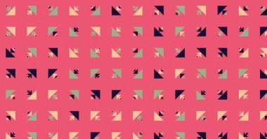 soyut renkli oklar, sanat arkaplan resimlemesi