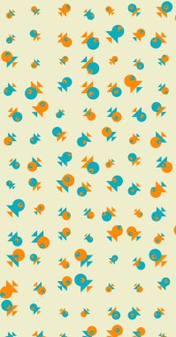 soyut renkli desen, sanat arkaplan illüstrasyonu