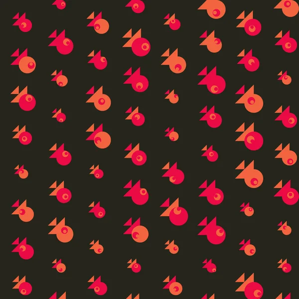 soyut renkli desen, sanat arkaplan illüstrasyonu