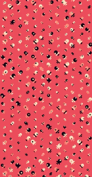 soyut renkli desen, sanat arkaplan illüstrasyonu