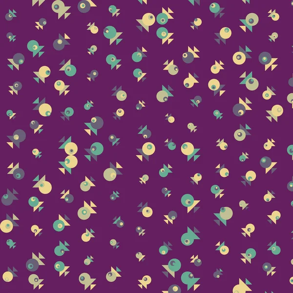 soyut renkli desen, sanat arkaplan illüstrasyonu