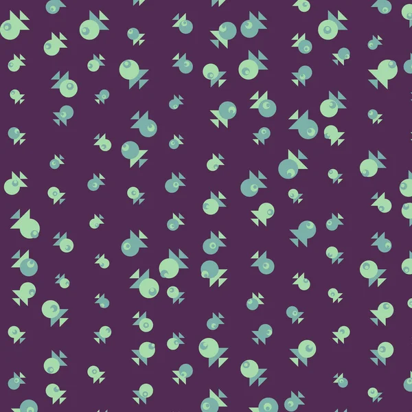 soyut renkli desen, sanat arkaplan illüstrasyonu