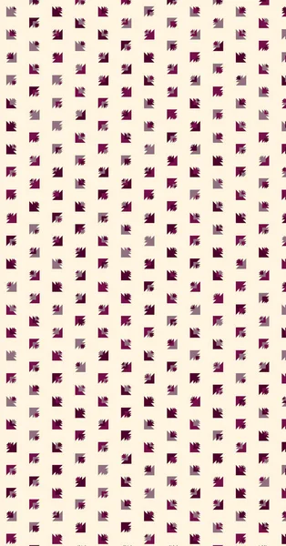 Çoklu üçgenden yapılmış ok şekilli dikey vektör şablonu. Düz arkaplan ile üretken sanat 