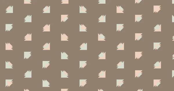 Rick rack border Vector Art Stock Images | Depositphotos