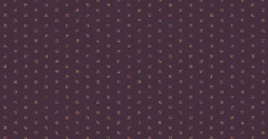 soyut renkli yarım tonlu noktalar üretken sanat arkaplan çizimleri