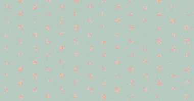 soyut renkli yarım tonlu noktalar üretken sanat arkaplan çizimleri