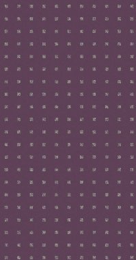 soyut renkli yarım tonlu noktalar üretken sanat arkaplan çizimleri